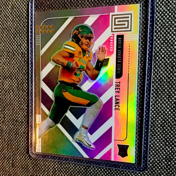 2021 panini score football